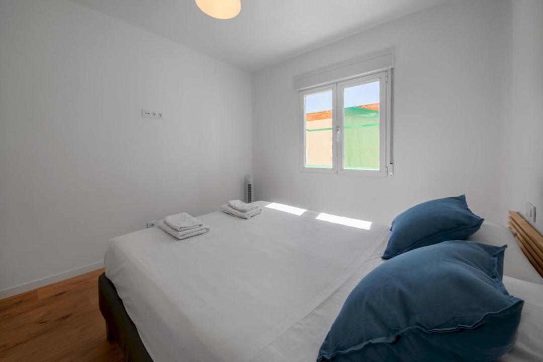 מדריד 2 Bedrooms 1 Bathroom Furnished - Delicias - Bright - Mintystay מראה חיצוני תמונה