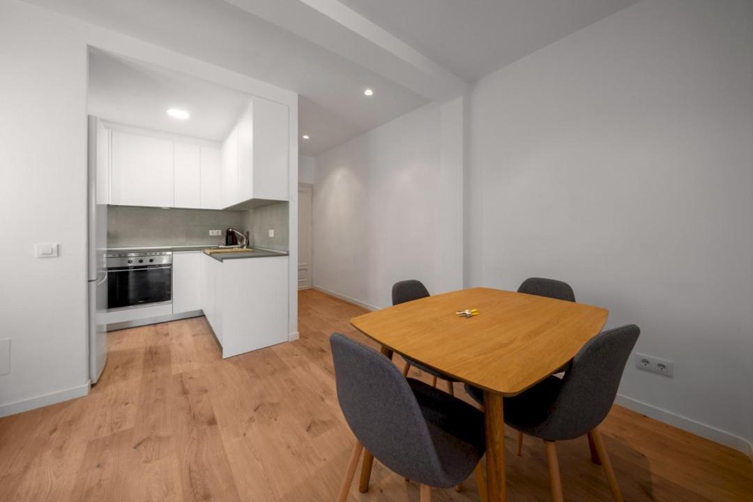 מדריד 2 Bedrooms 1 Bathroom Furnished - Delicias - Bright - Mintystay מראה חיצוני תמונה