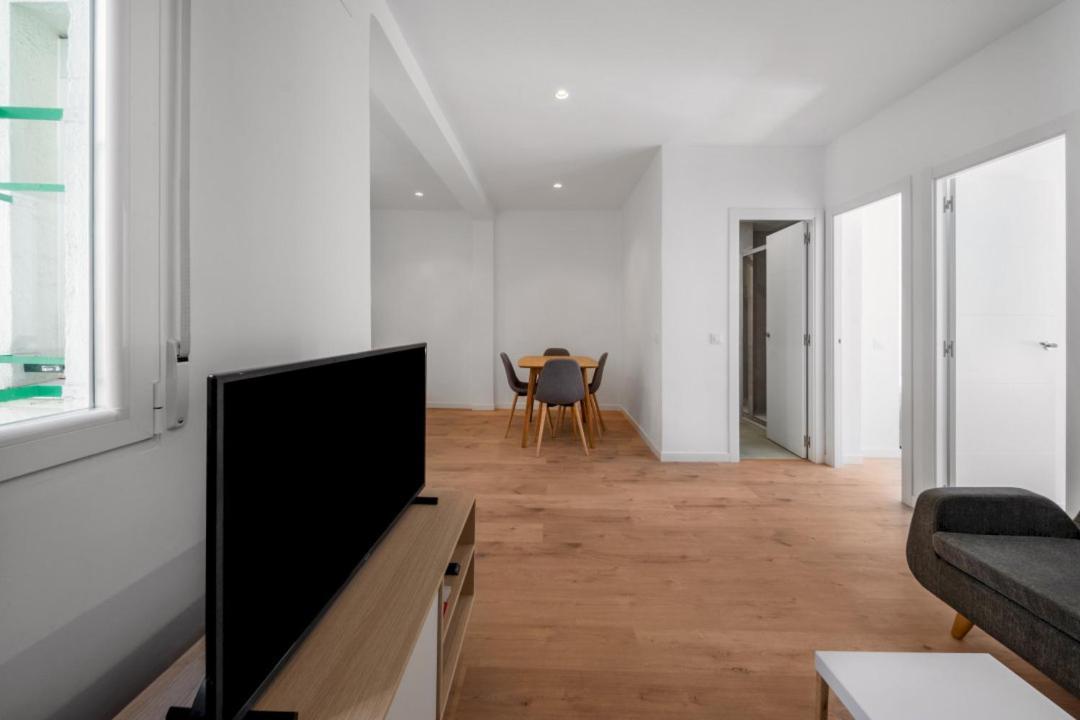 מדריד 2 Bedrooms 1 Bathroom Furnished - Delicias - Bright - Mintystay מראה חיצוני תמונה